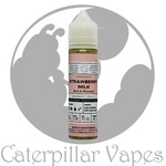 Basix Strawberry Milk - Basix E-Liquid