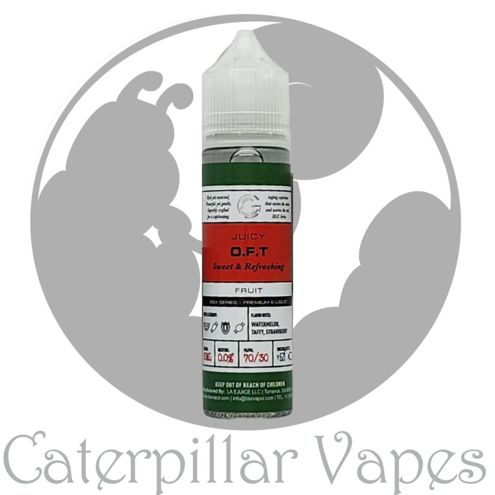 Basix OFT - Basix E-Liquid (Discontinued)