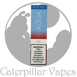 Aqua Pure Menthol - Aqua Synthetic Nicotine E-Liquid