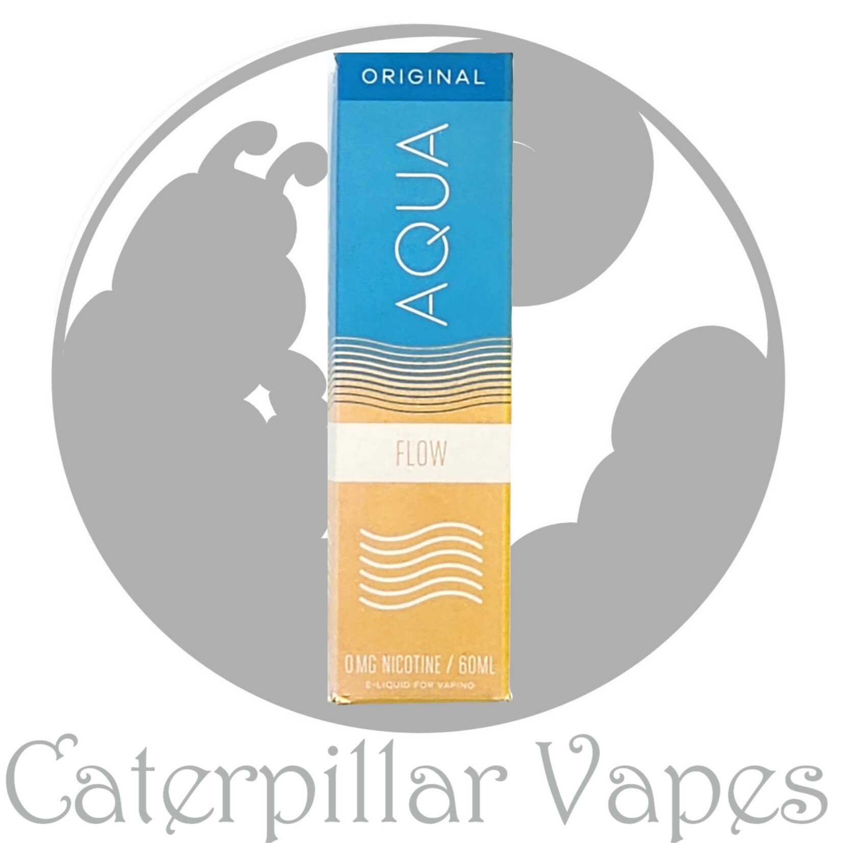 Aqua Flow - Aqua E-Liquid (Discontinued)