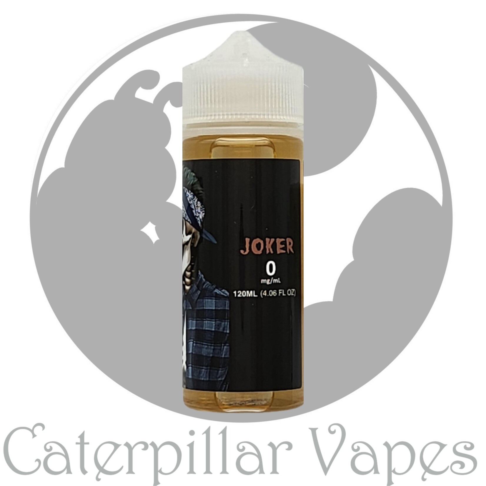 Timebomb Joker - Time Bomb E-liquid (Discontinued)