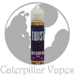 Twist Grape Berry Mix (Purple Grape) - Twist E-Liquid