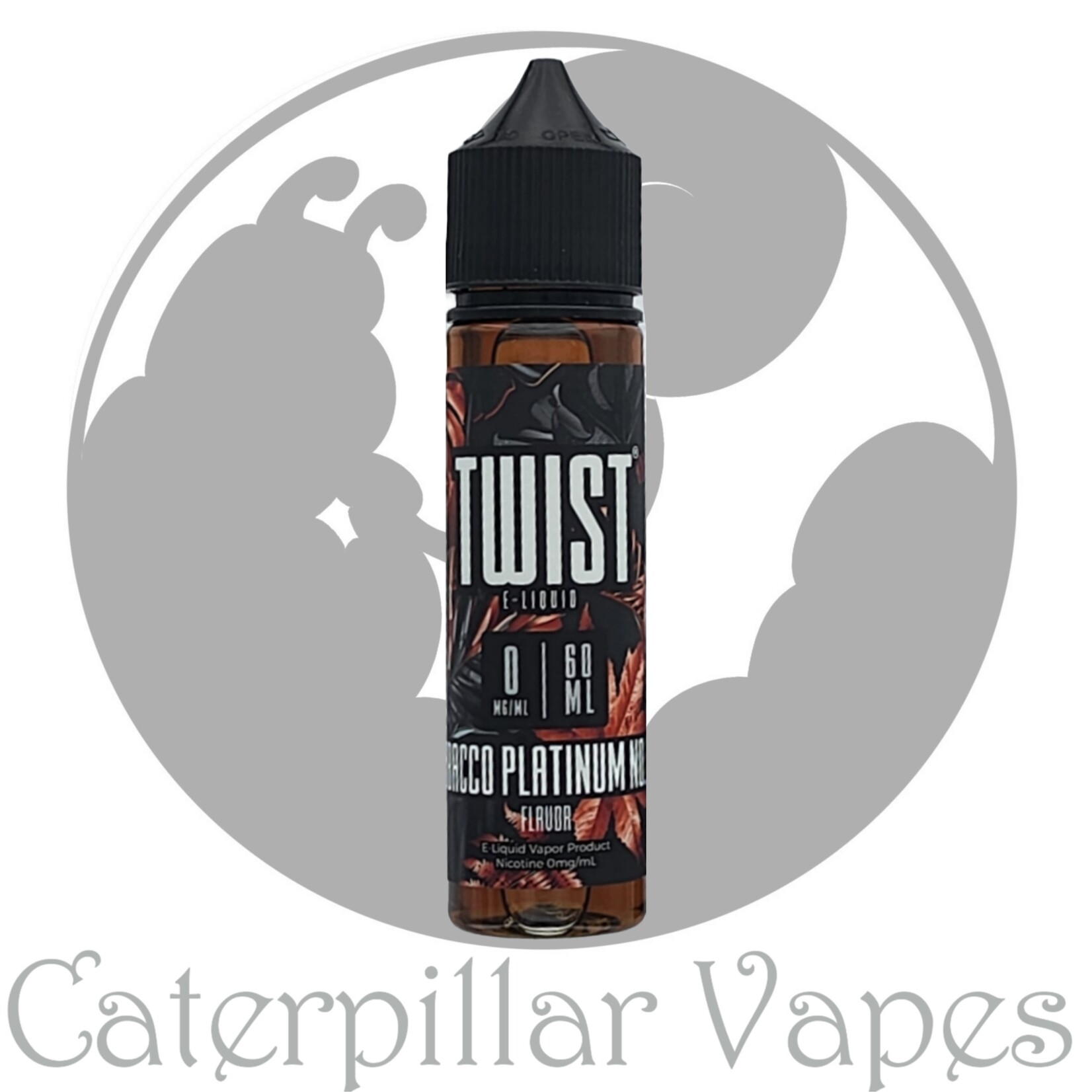 Twist Tobacco Platinum No. 1 - Twist E-Liquid