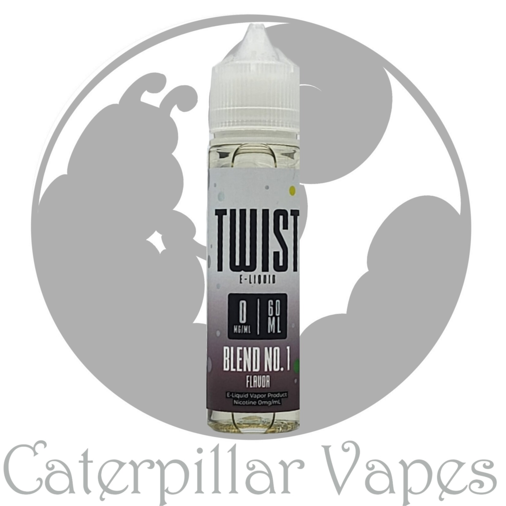 Twist Tropical Pucker Punch - Fruit Twist E-Liquid