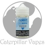 Naked 100 Crisp Menthol - Naked 100 E-Liquid