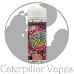 Nomenon Lychee Cherry Blossom Raspberry - Free Noms TFN E-Liquid