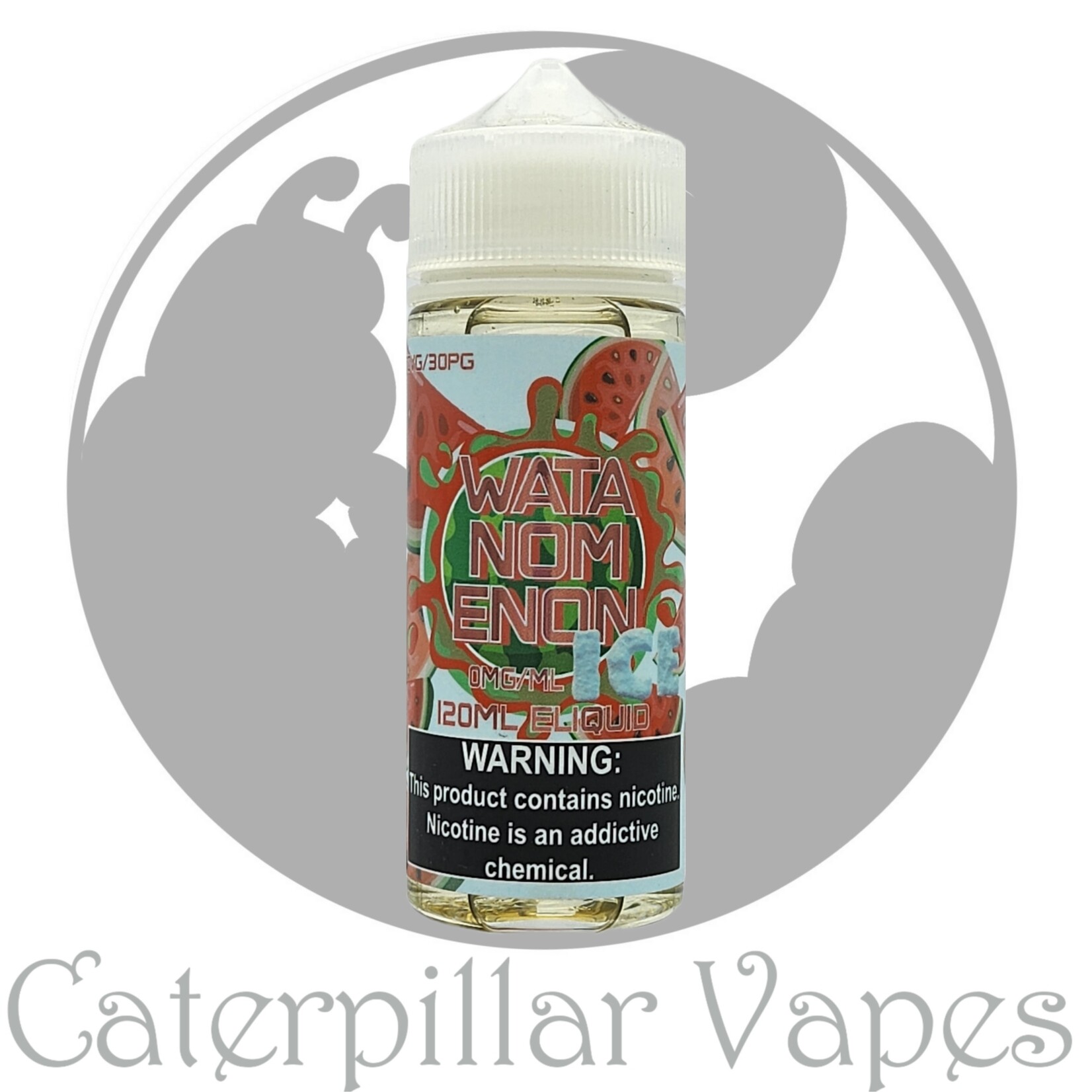 Nomenon Watanomenon Ice- Nomenon E-Liquid