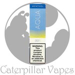 Aqua Drops Menthol - Aqua Synthetic Nicotine E-Liquid