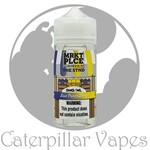 Market Place Blue Punch Berry - Market Place E-Liquid