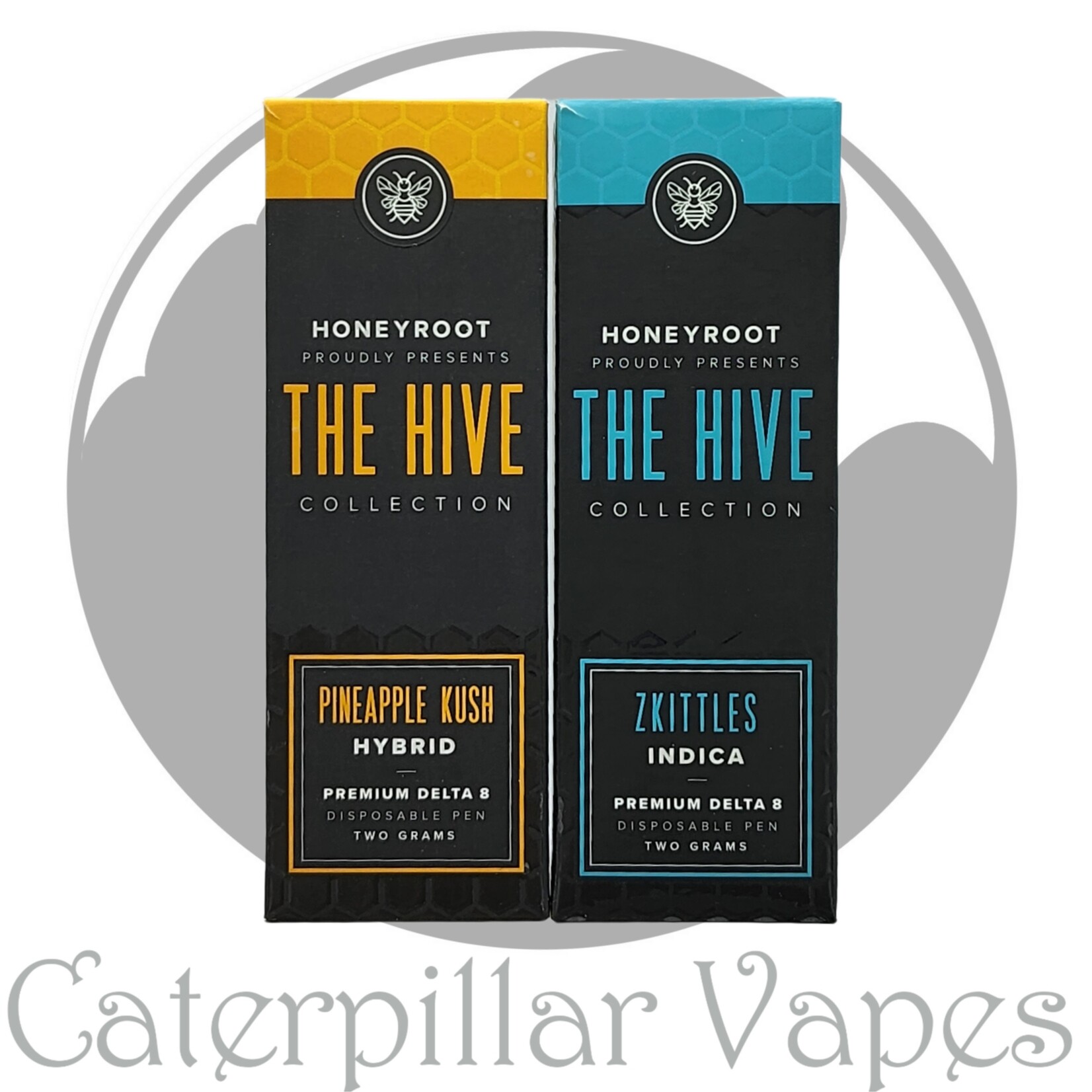 Honeyroot Honeyroot Delta 8 Disposable (2G)(Discontinued)