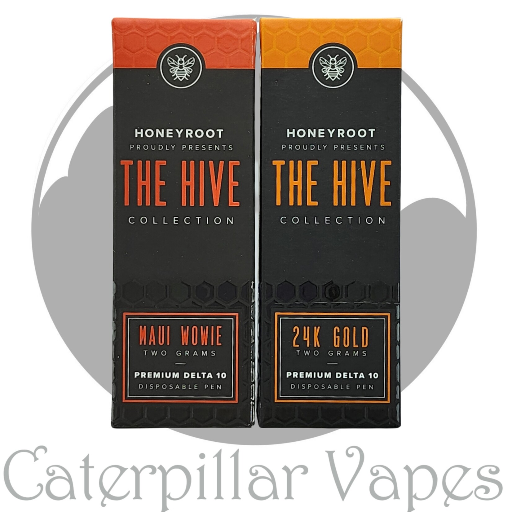 Honeyroot Honeyroot Delta 10 Disposable (2G)(Discontinued)
