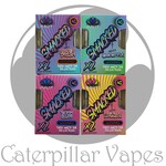 PurLyf PurLyf Smacked THC-H, D11, HHCP + D8 Live Resin Dual 2G Cartridges (Discontinued)