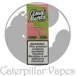 Cloud Nurdz Salt Watermelon Apple - Cloud Nurdz Salt