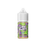 Cloud Nurdz Salt Grape Apple - Cloud Nurdz Salt