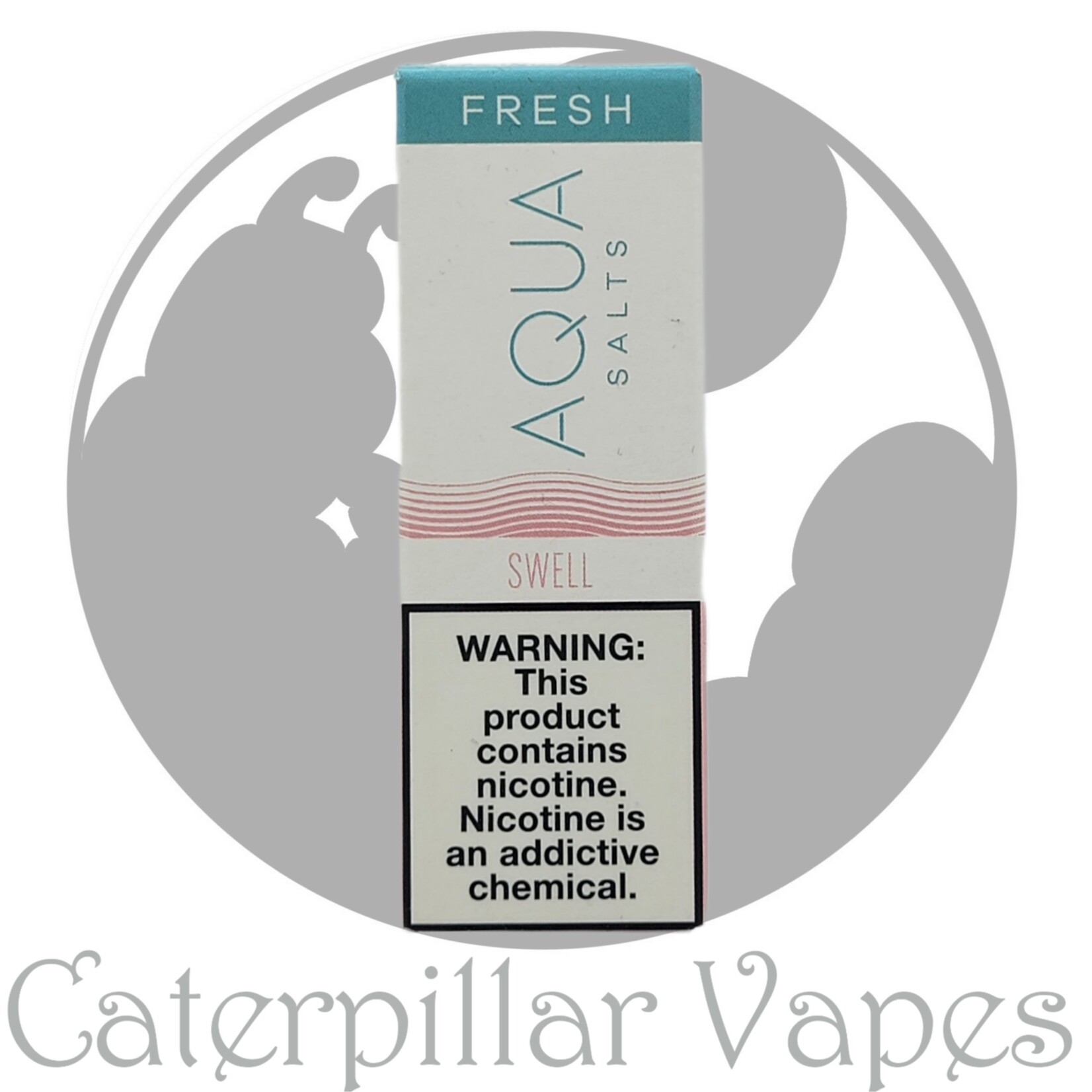 Aqua Swell - Aqua Synthetic Nicotine Salt (Discontinued)