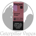 Pacha Mama Salts Starfruit Grape - Pacha Mama Salt