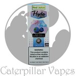 Pod Juice Blue Razz Cotton Carnival - Pod Juice X Hyde Salt (Discontinued)