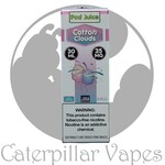 Pod Juice Cotton Carnival (Cotton Clouds) - Pod Juice Salt