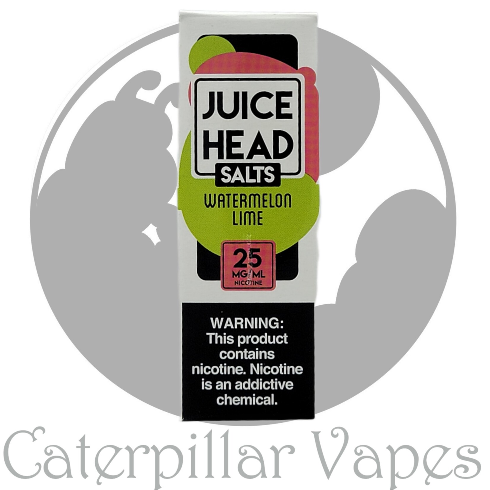 Juice Head Watermelon Lime - Juice Head Salts