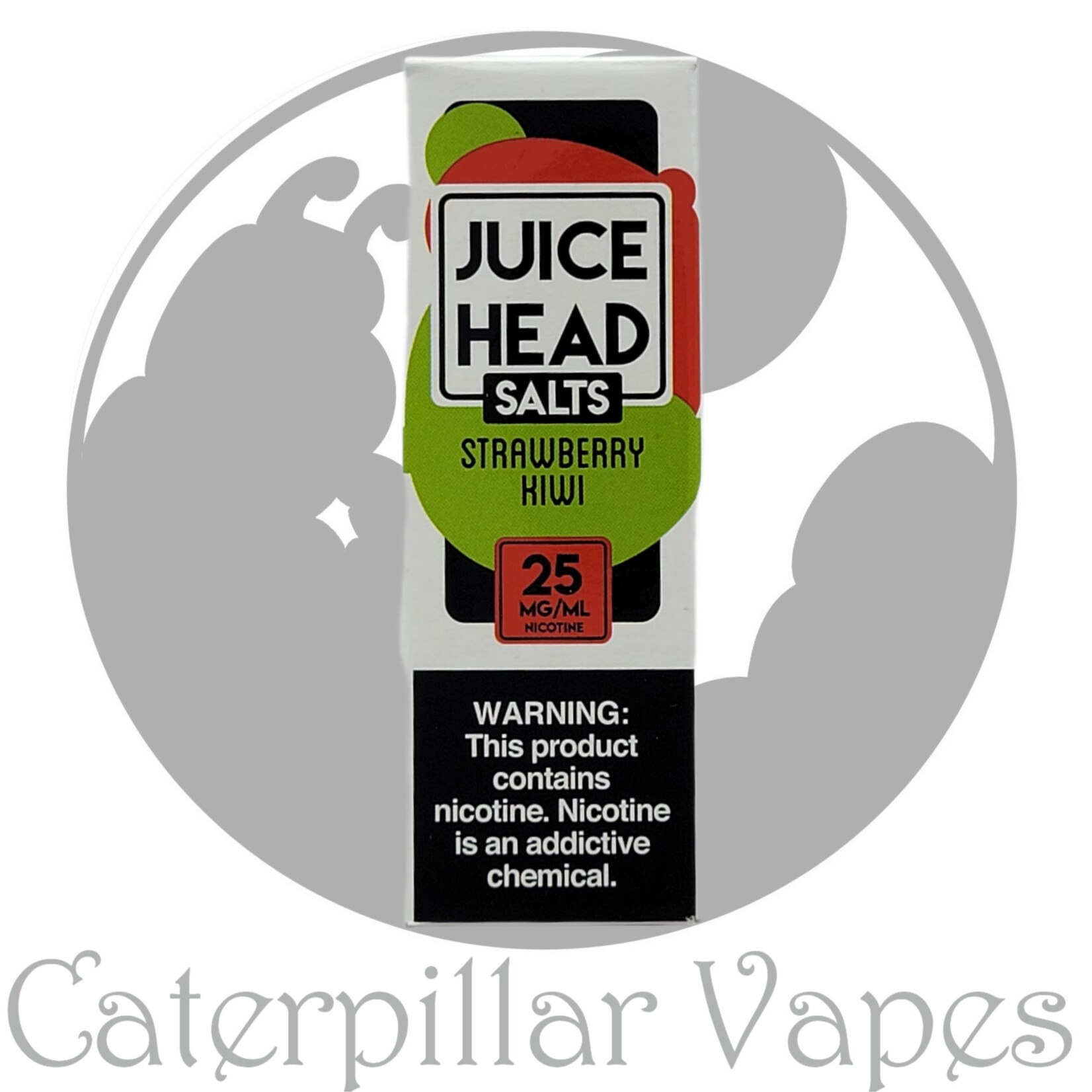 Juice Head Strawberry Kiwi - Juice Head Salt