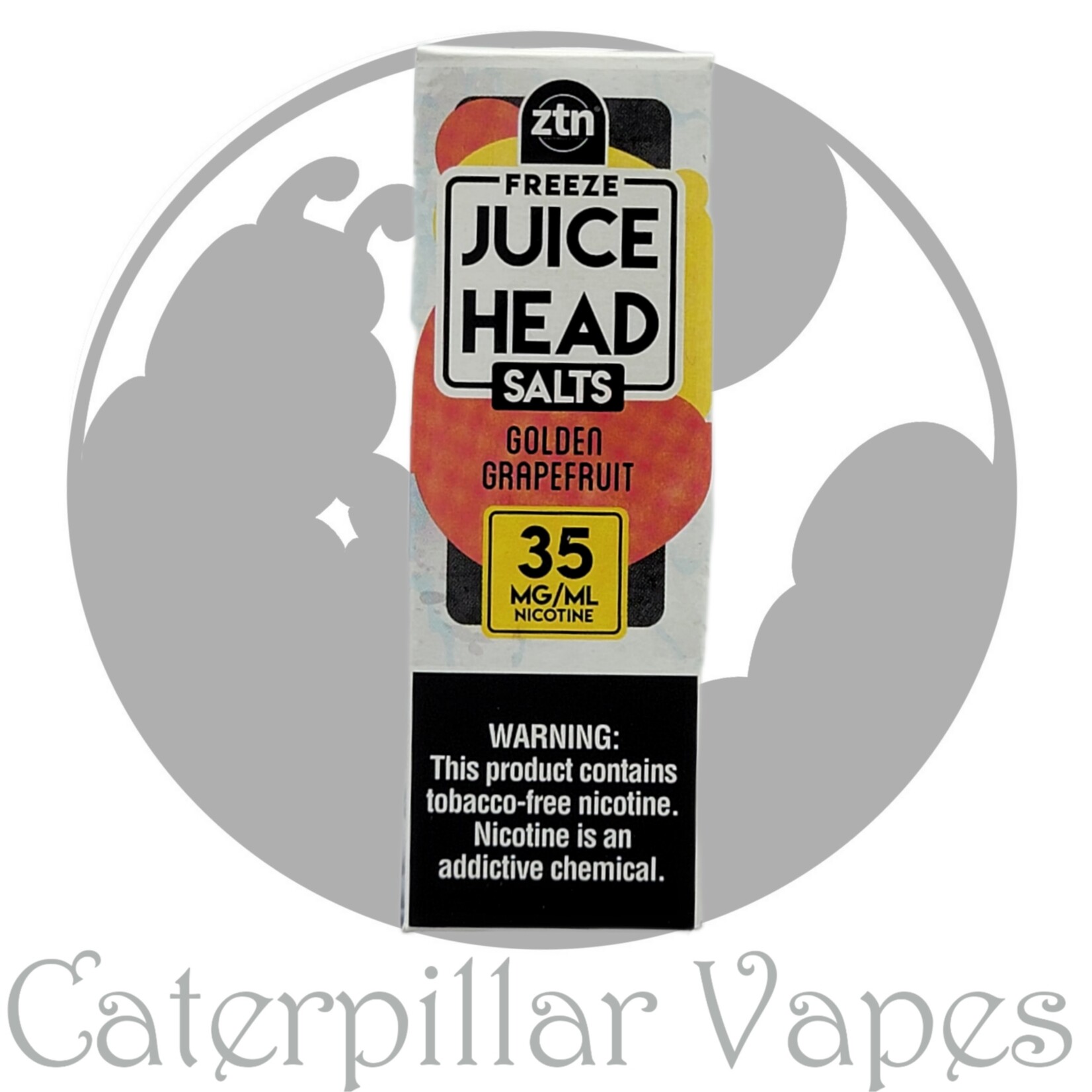 Juice Head Pineapple Grapefruit Freeze - Juice Head Salt