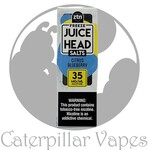Juice Head Citrus Blueberry (Blueberry Lemon Freeze) - Juice Head Salt