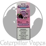 The Finest Grape Menthol - Finest Salt E-Liquid