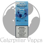 The Finest Blue Razz Menthol - Finest Salt