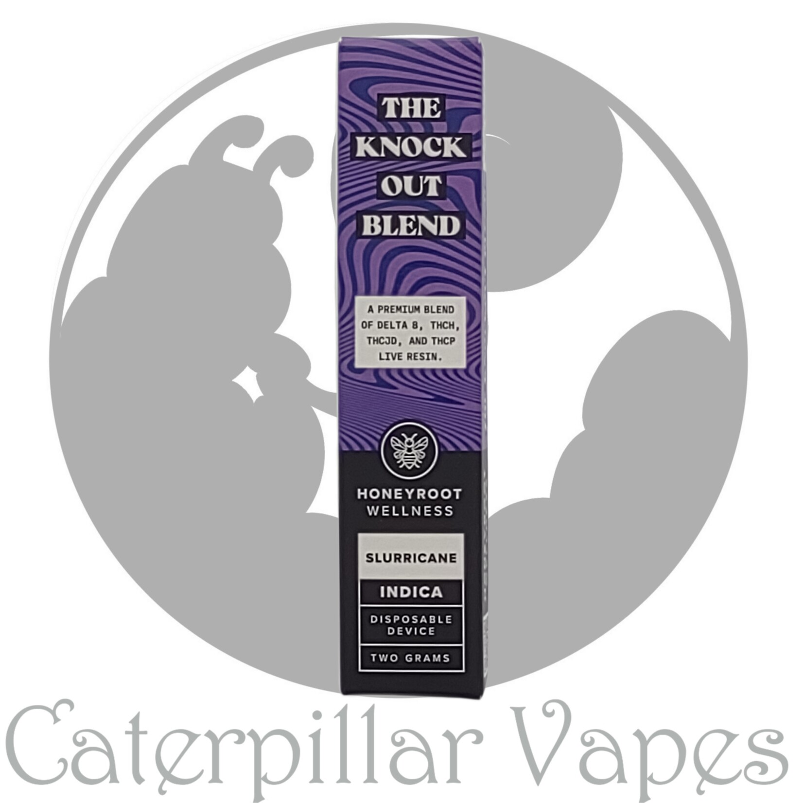 Honeyroot Honeyroot The Knockout Blend Disposable