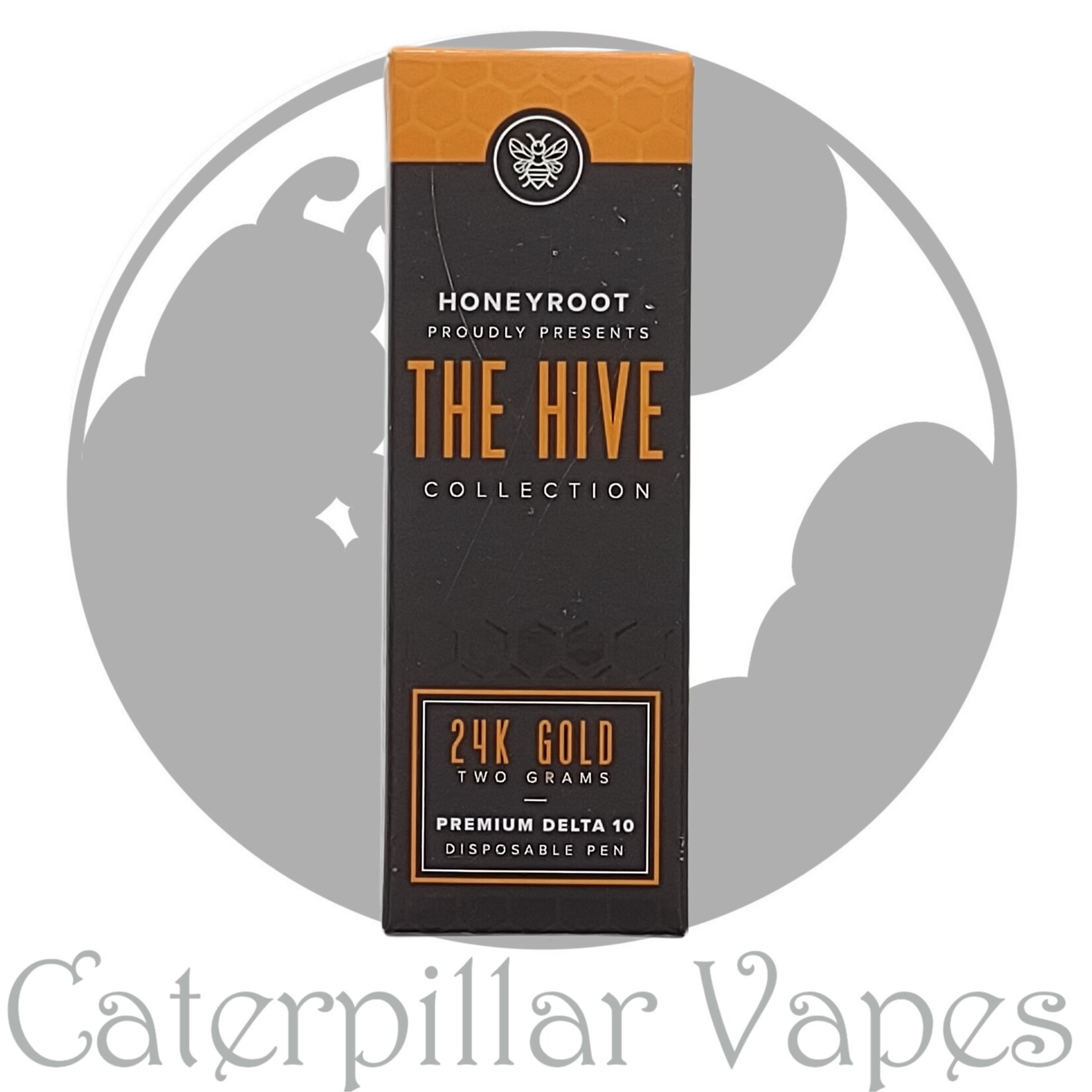 Honeyroot Honeyroot Delta 10 Disposable (2G)(Discontinued)