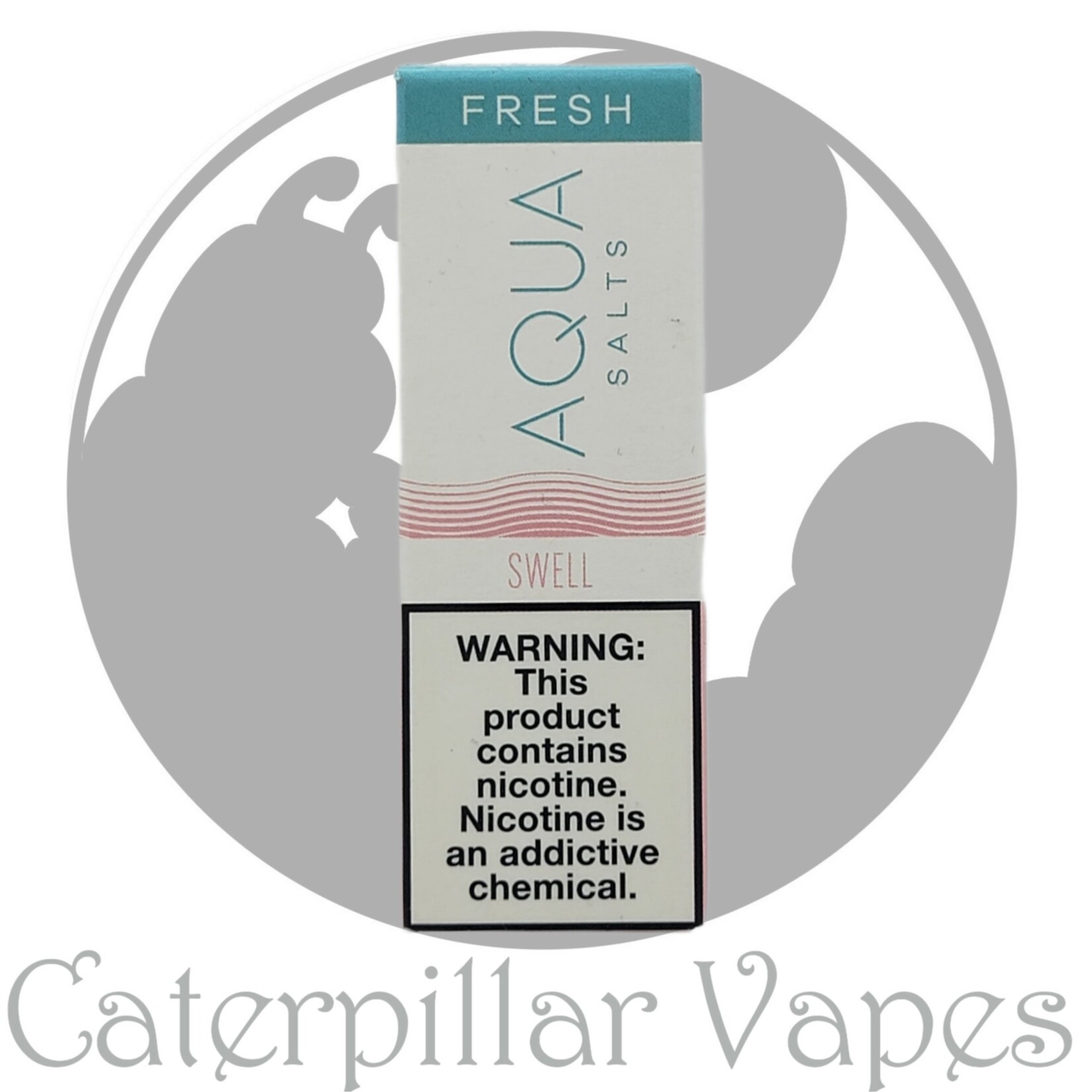 Aqua Swell - Aqua Synthetic Nicotine Salt (Discontinued)