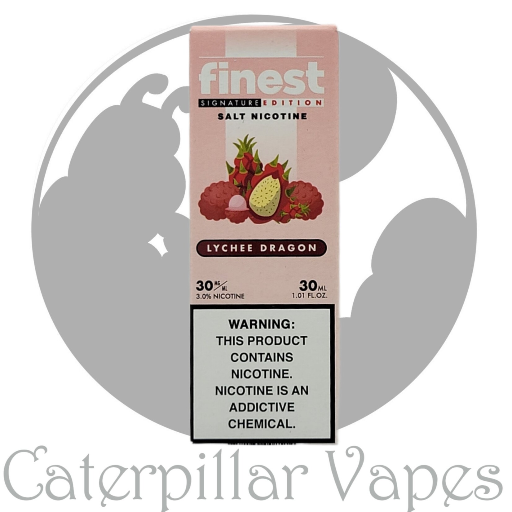 The Finest Lychee Dragon - Finest Salt (Discontinued)