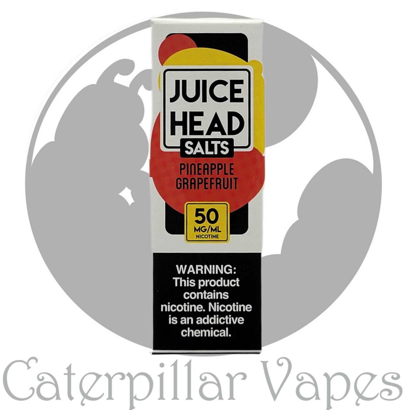 Juice Head Pineapple Grapefruit - Juice Head Salt