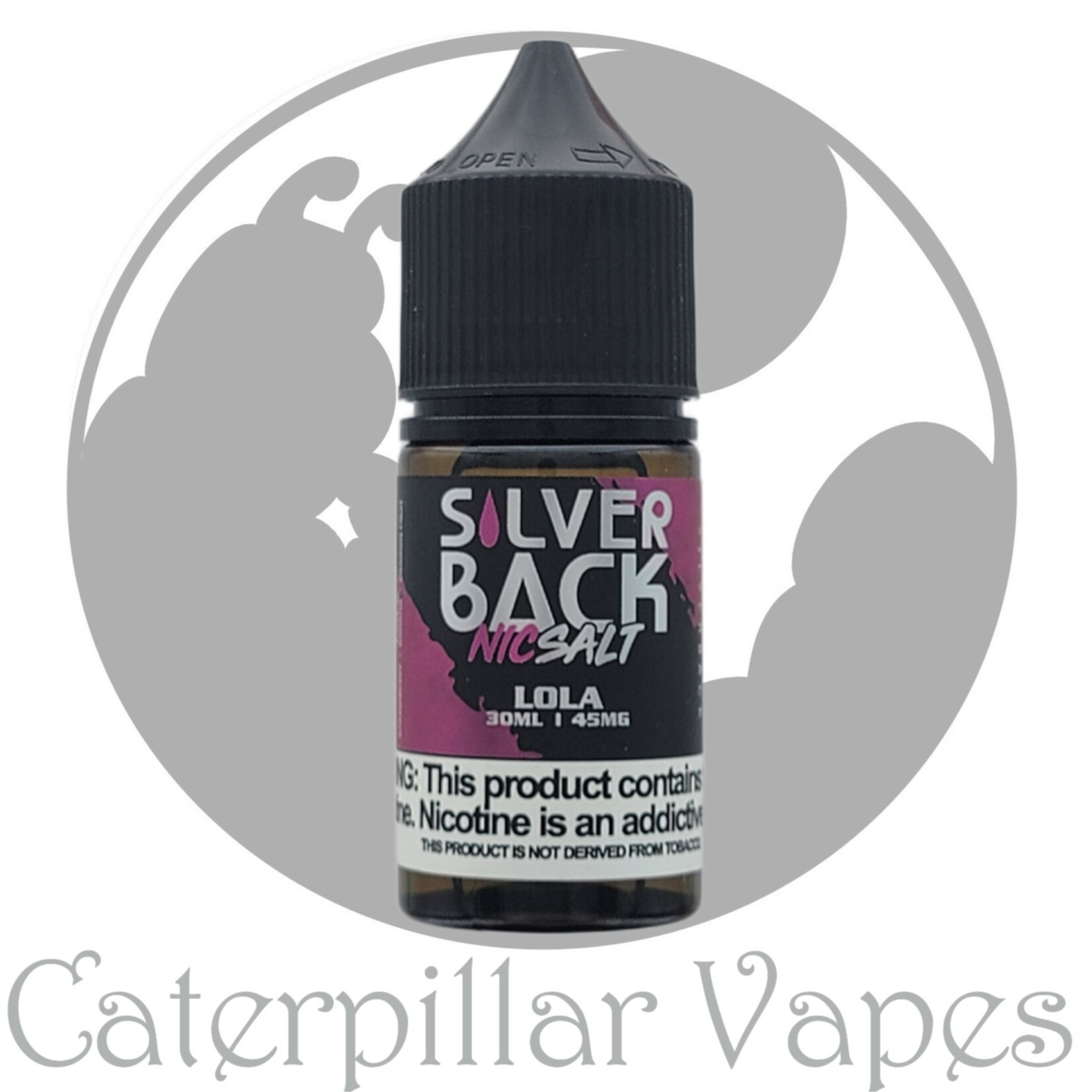 Silverback eLiquid Lola - Silverback Salts 30mL