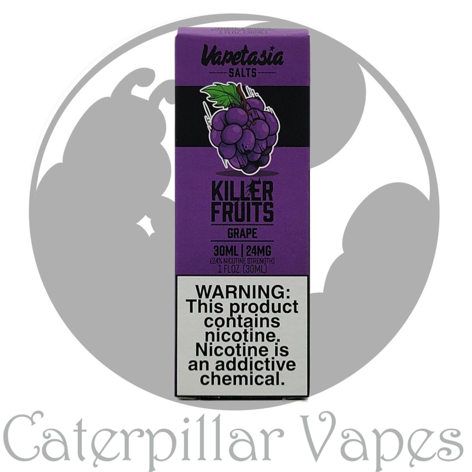 Vapetasia Grape - Vapetasia Salt E-liquid