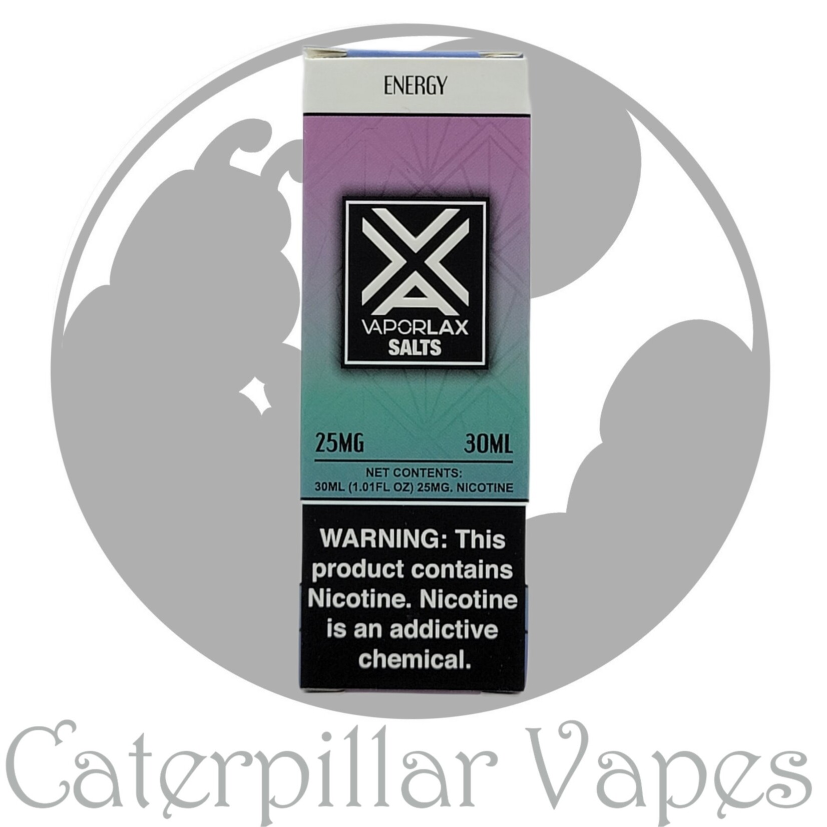 Vaporlax Energy - Vaporlax Salt