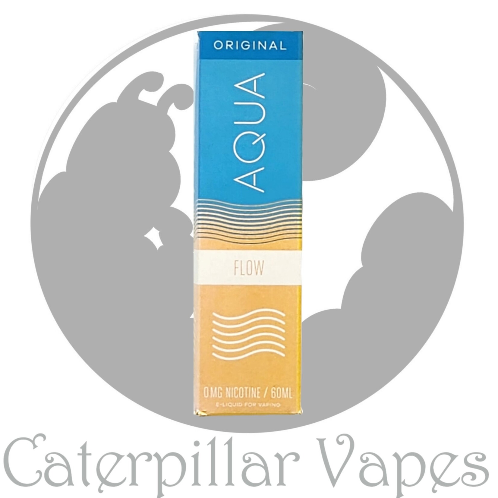 Aqua Flow - Aqua E-Liquid (Discontinued)