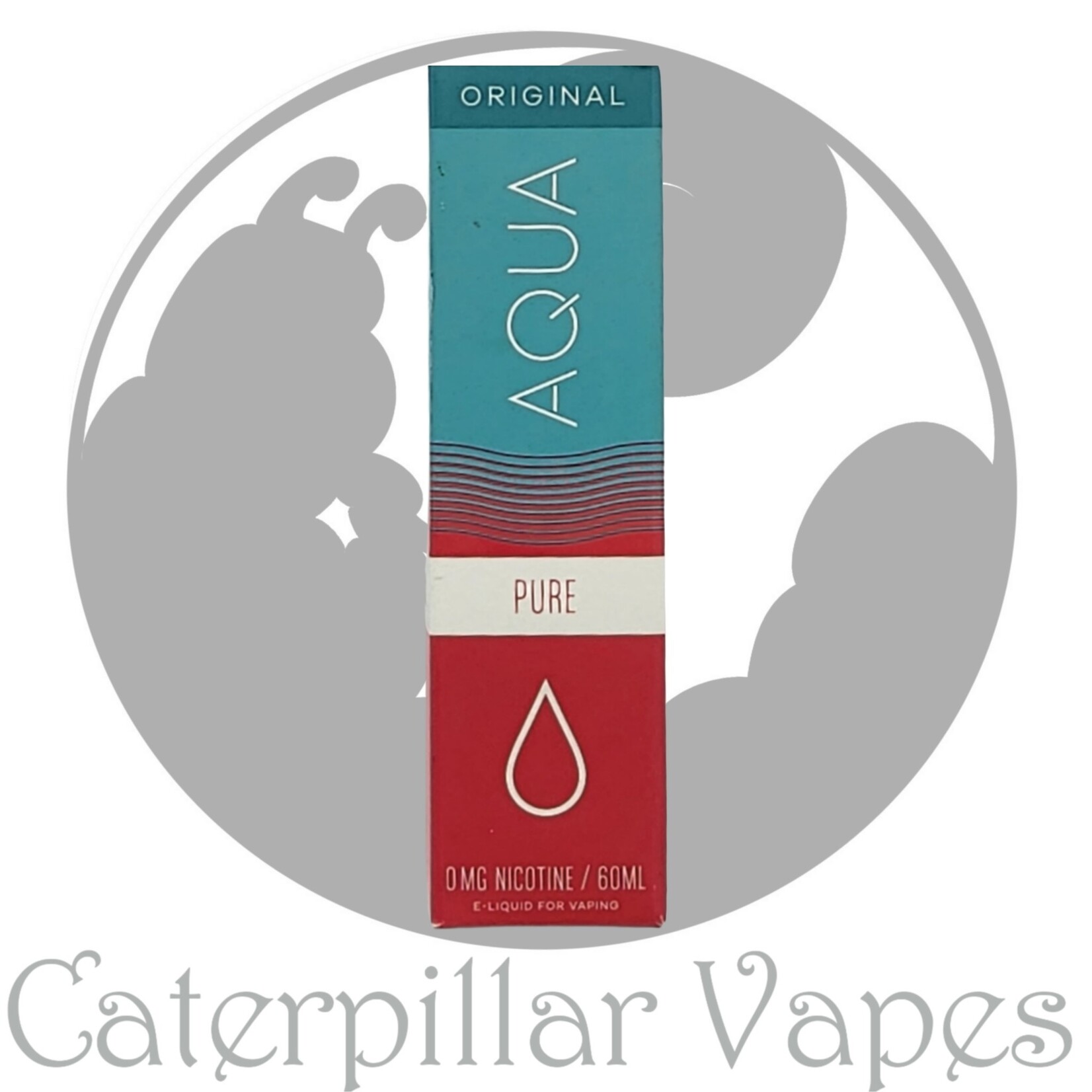 Aqua Pure - Aqua E-Liquid