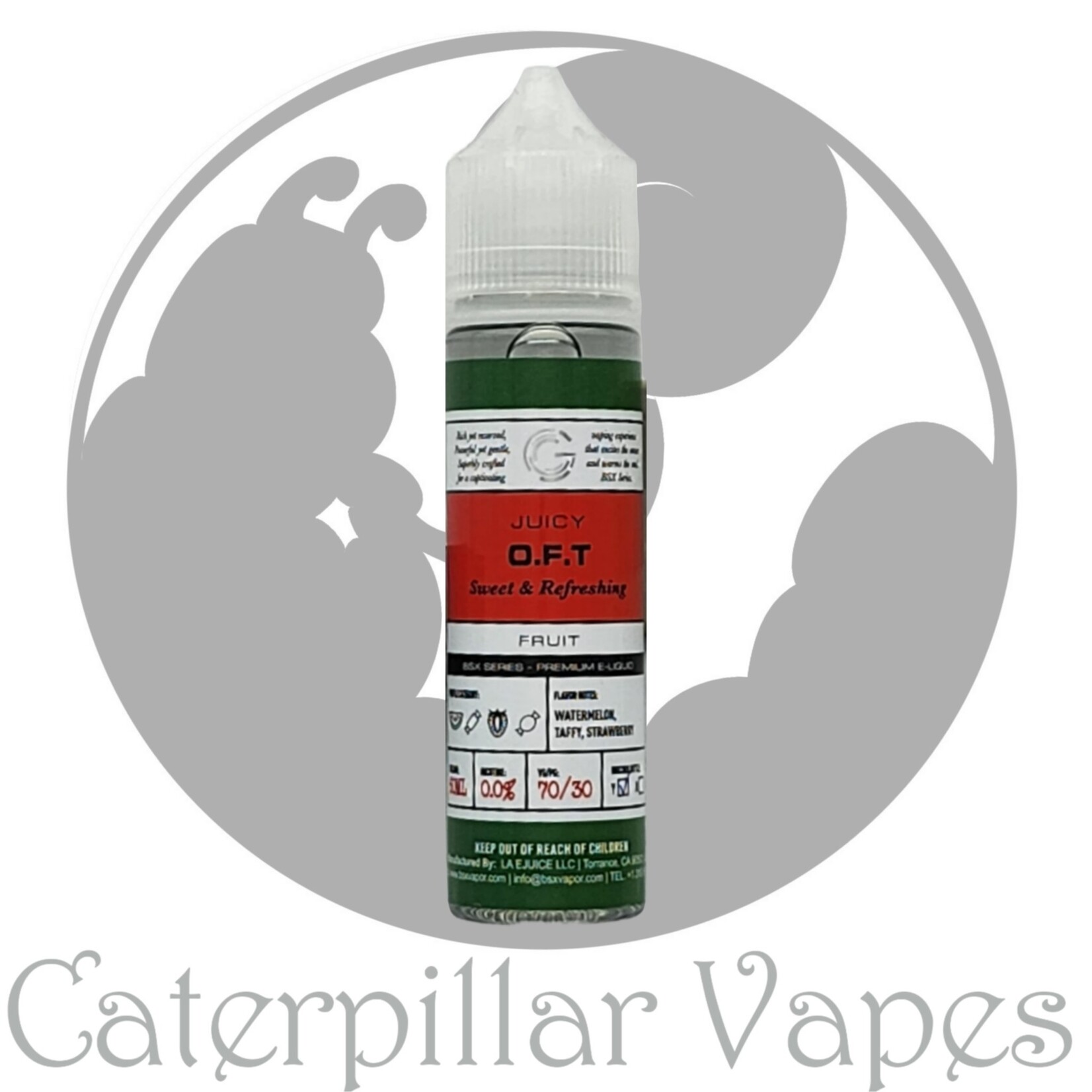 Basix OFT - Basix E-Liquid (Discontinued)