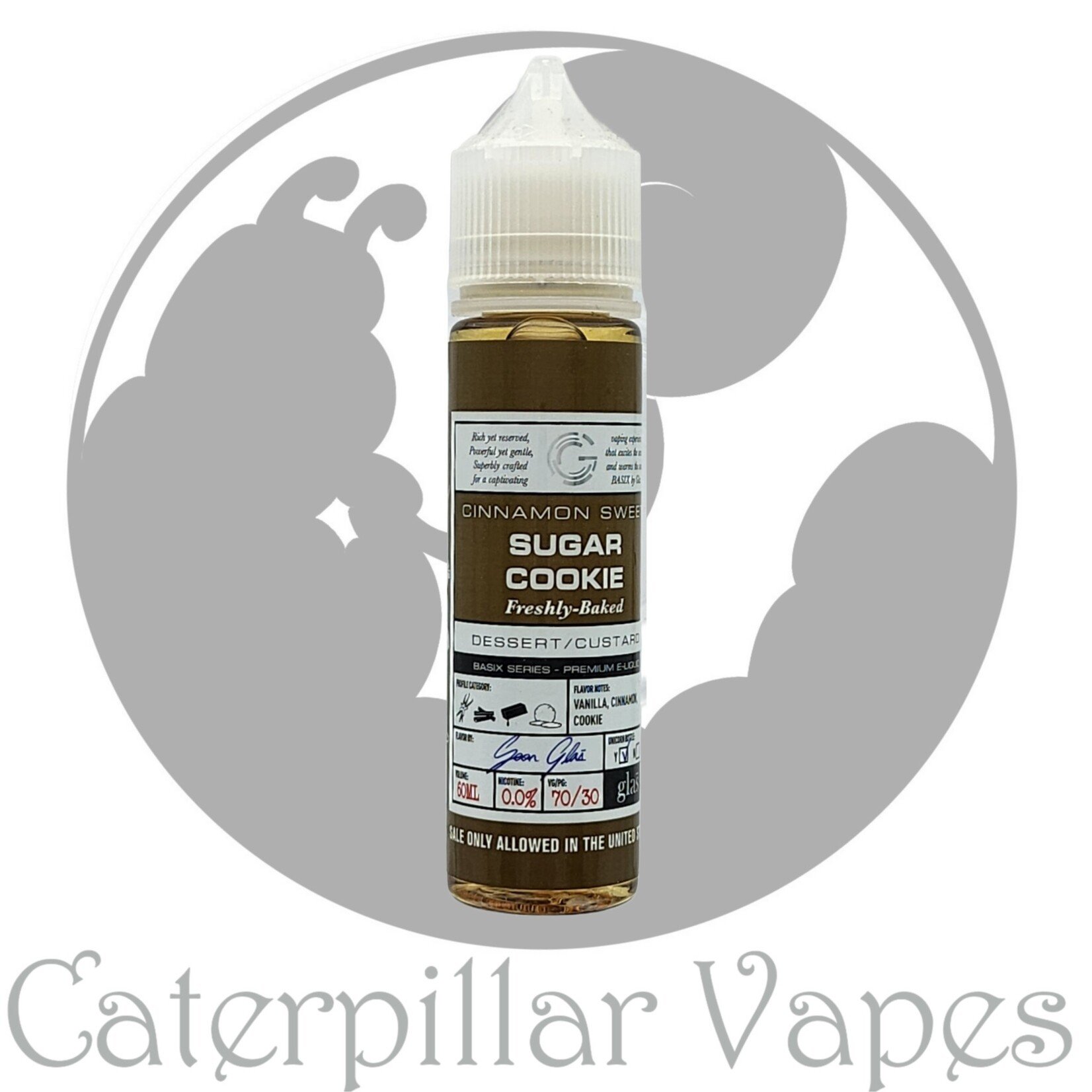 Basix Sugar Cookie - Basix E-Liquid