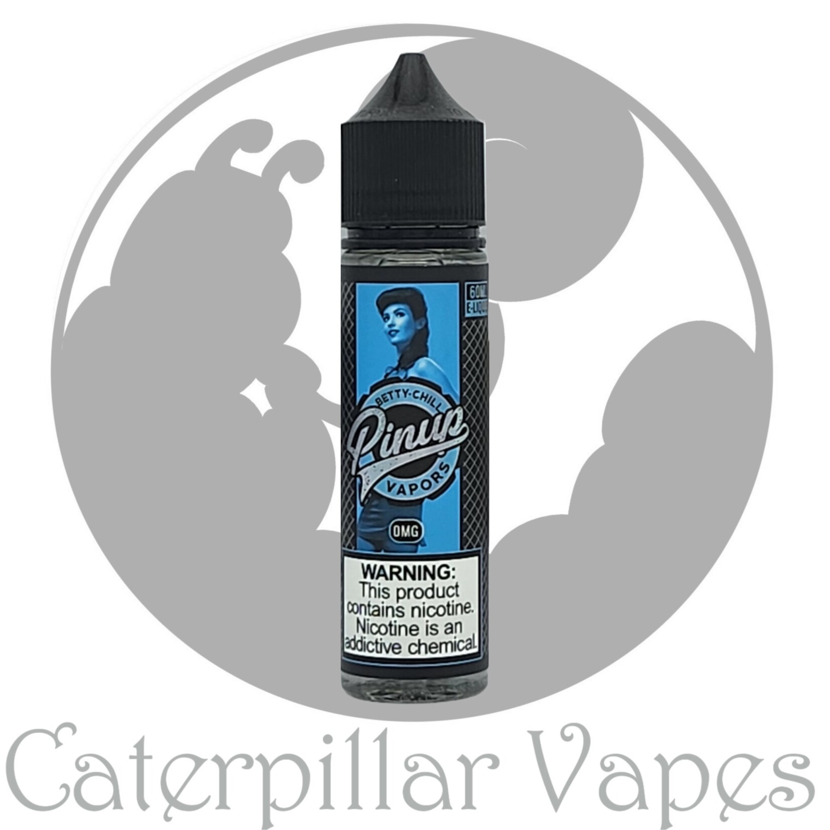 Betty Chill - Pinup E-Liquid