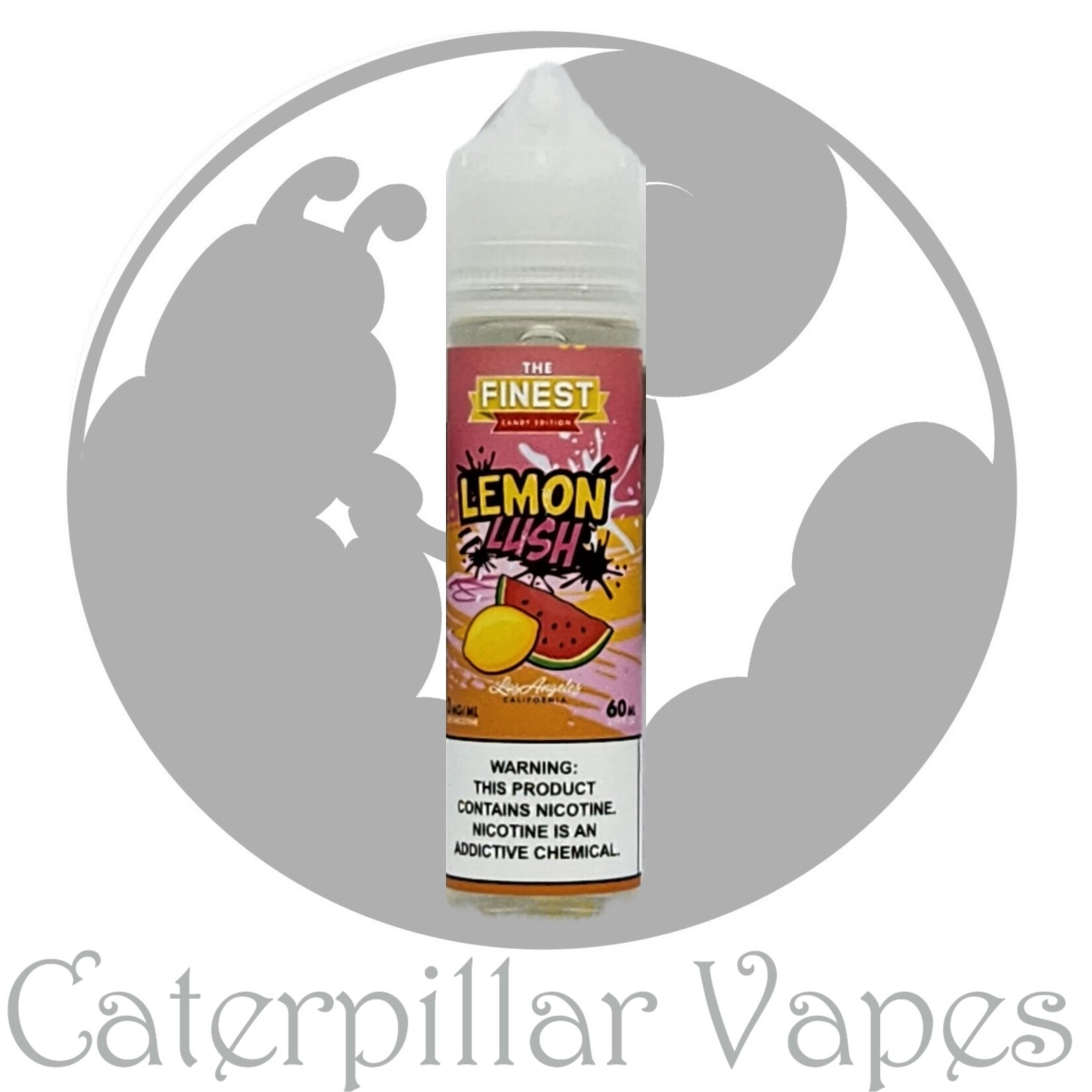 The Finest Lemon Lush - Finest Sweet & Sour E-Liquid