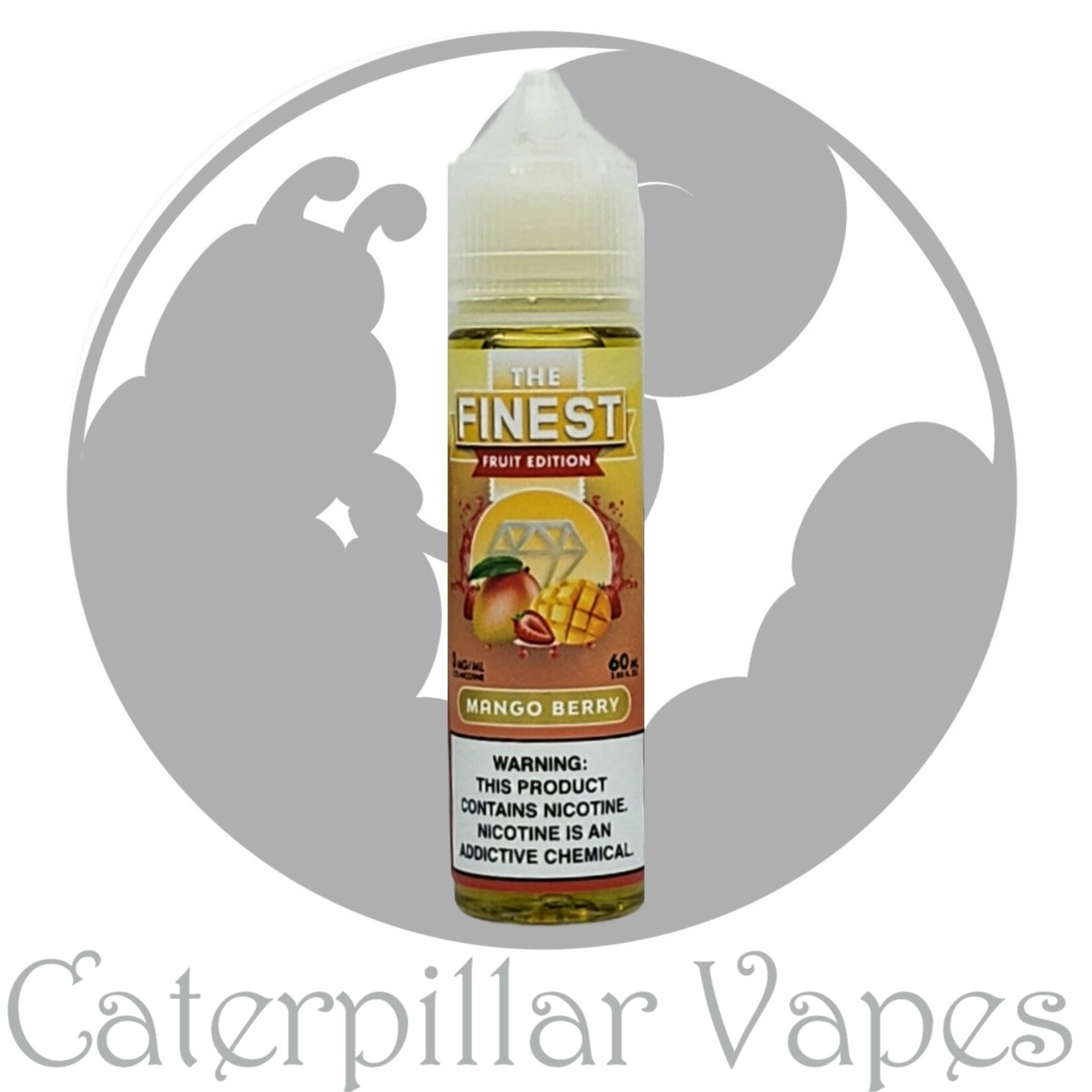 The Finest Mango Berry - Finest Fruit E-Liquid (Discontinued)
