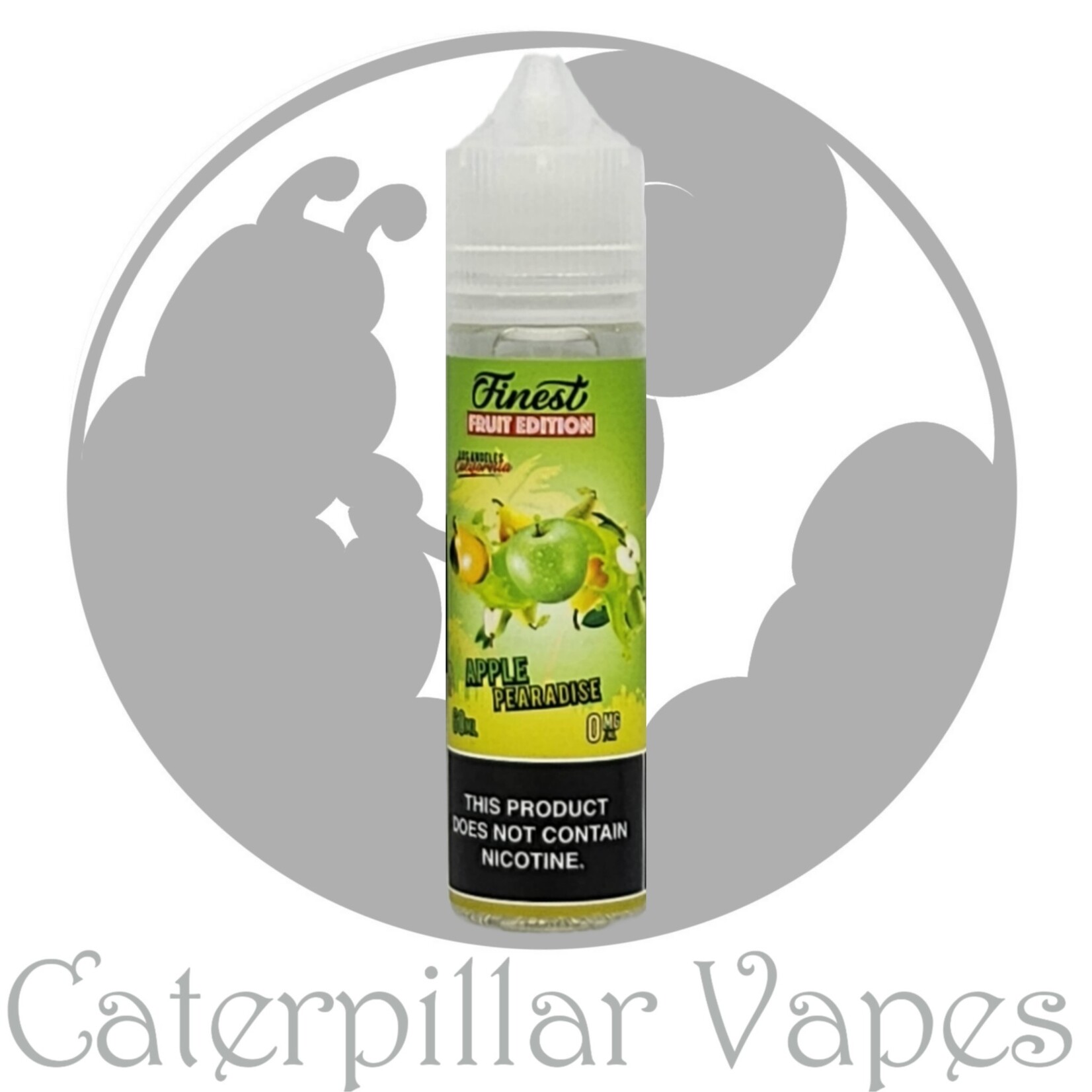 The Finest Apple Pearadise - Finest Fruit E-Liquid (Discontinued)