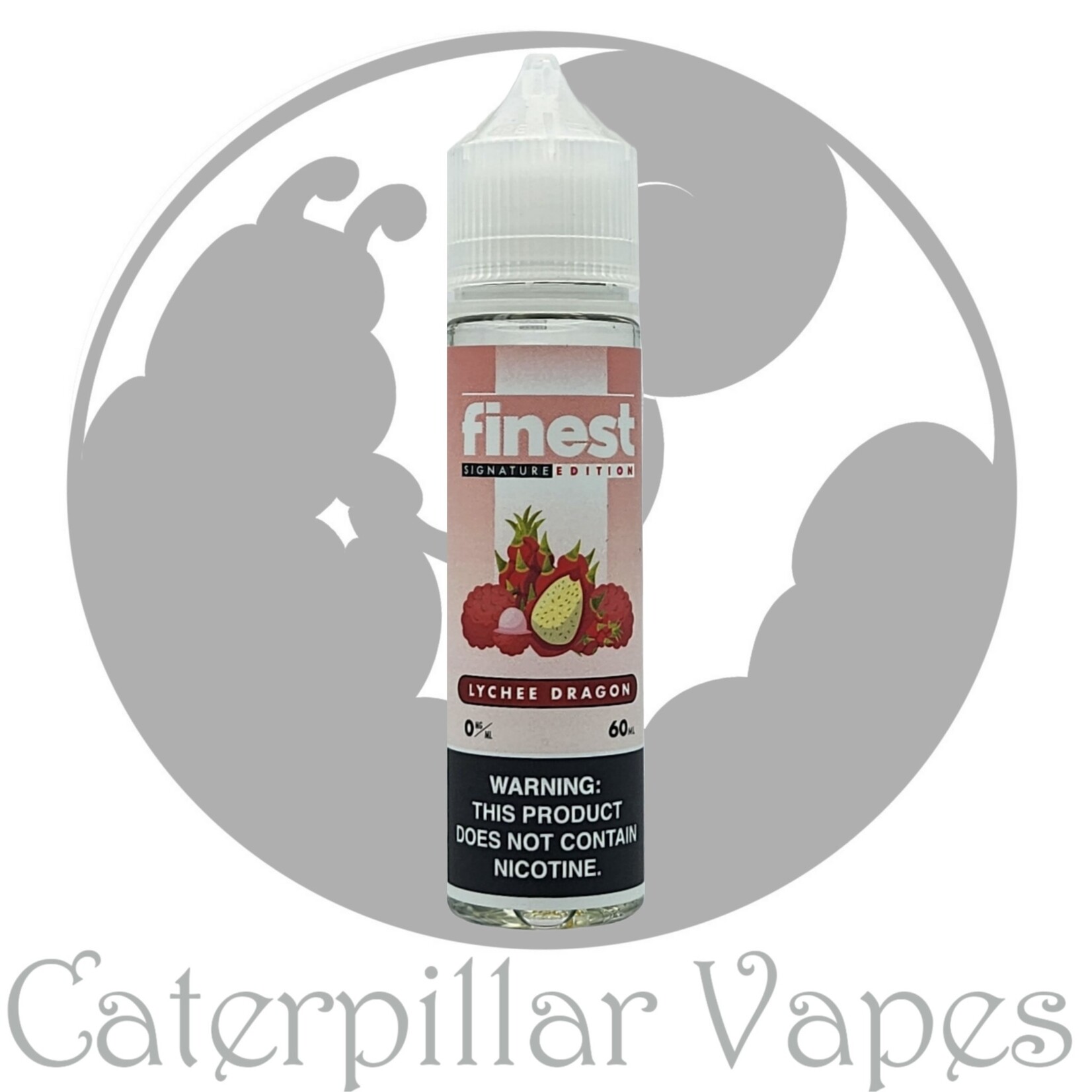 The Finest Lychee Dragon - Finest Signature Edition E-Liquid (Discontinued)