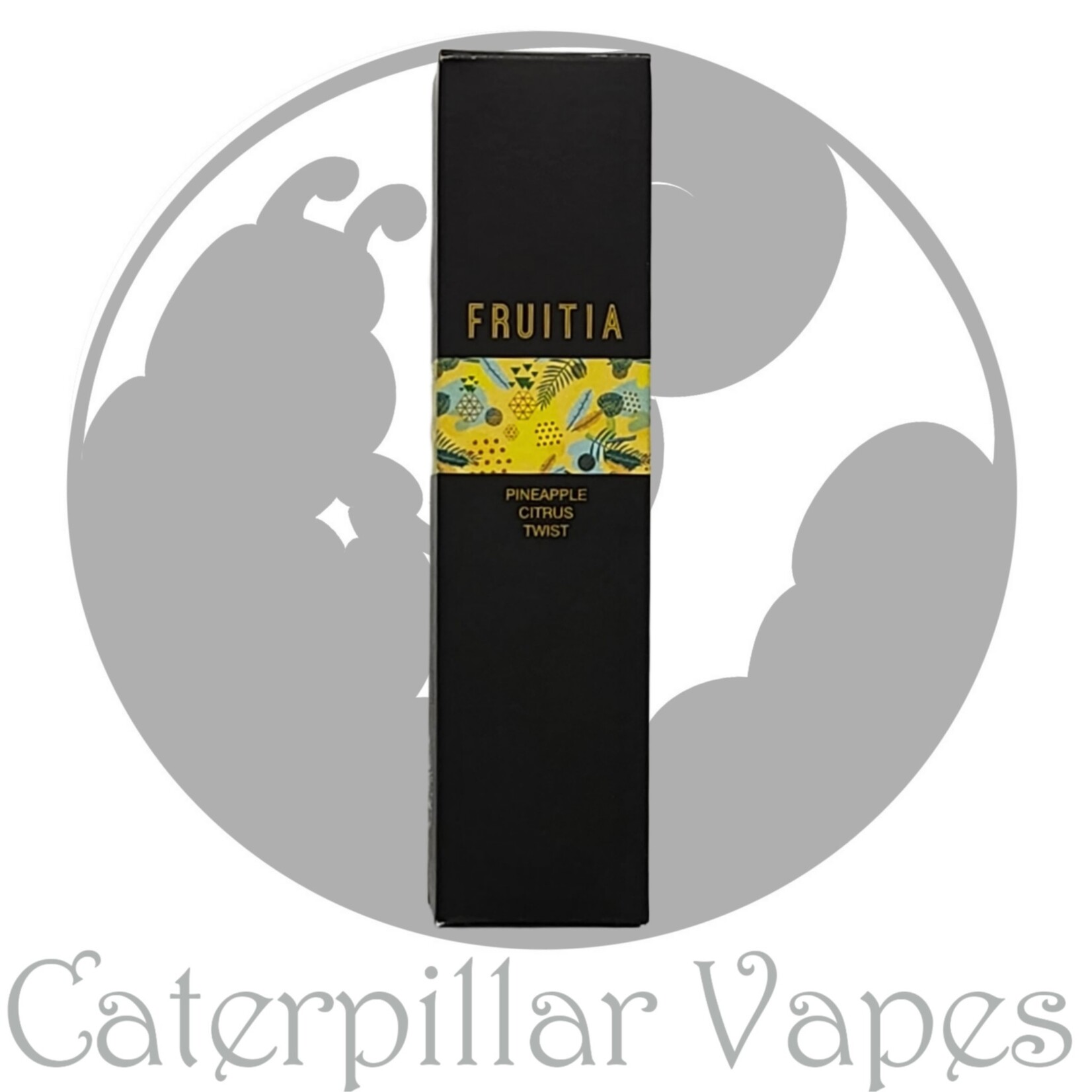 Fruitia Pineapple Citrus Twist - Fruitia E-Liquid