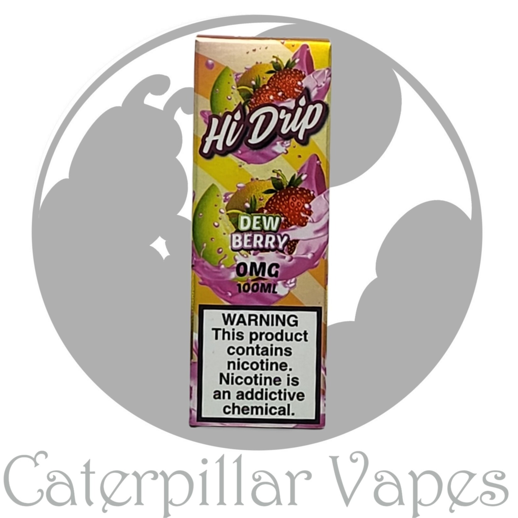 Hi-Drip Dew berry - Hi-Drip E-liquid