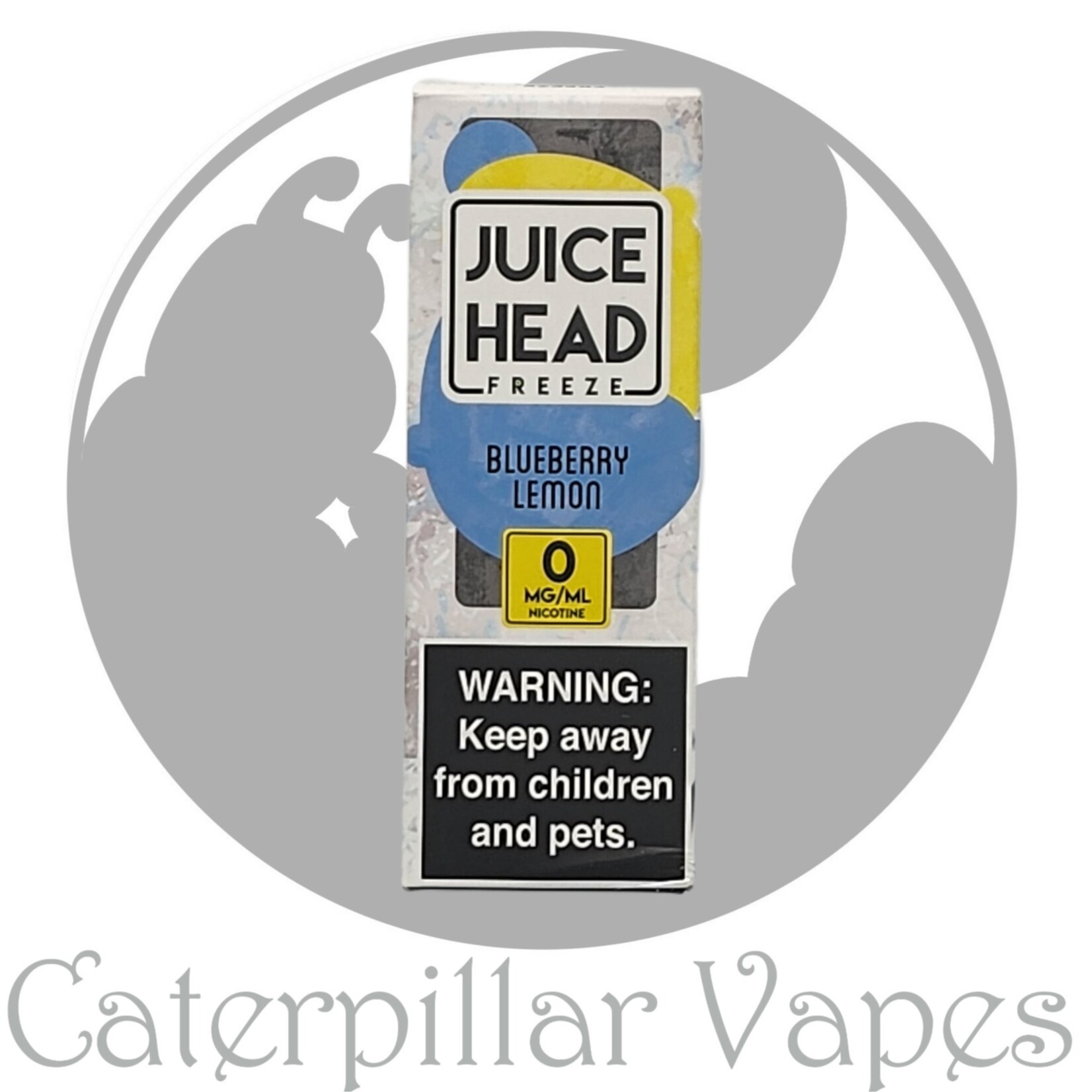 Juice Head Blueberry Lemon - Juice Head E-Liquid