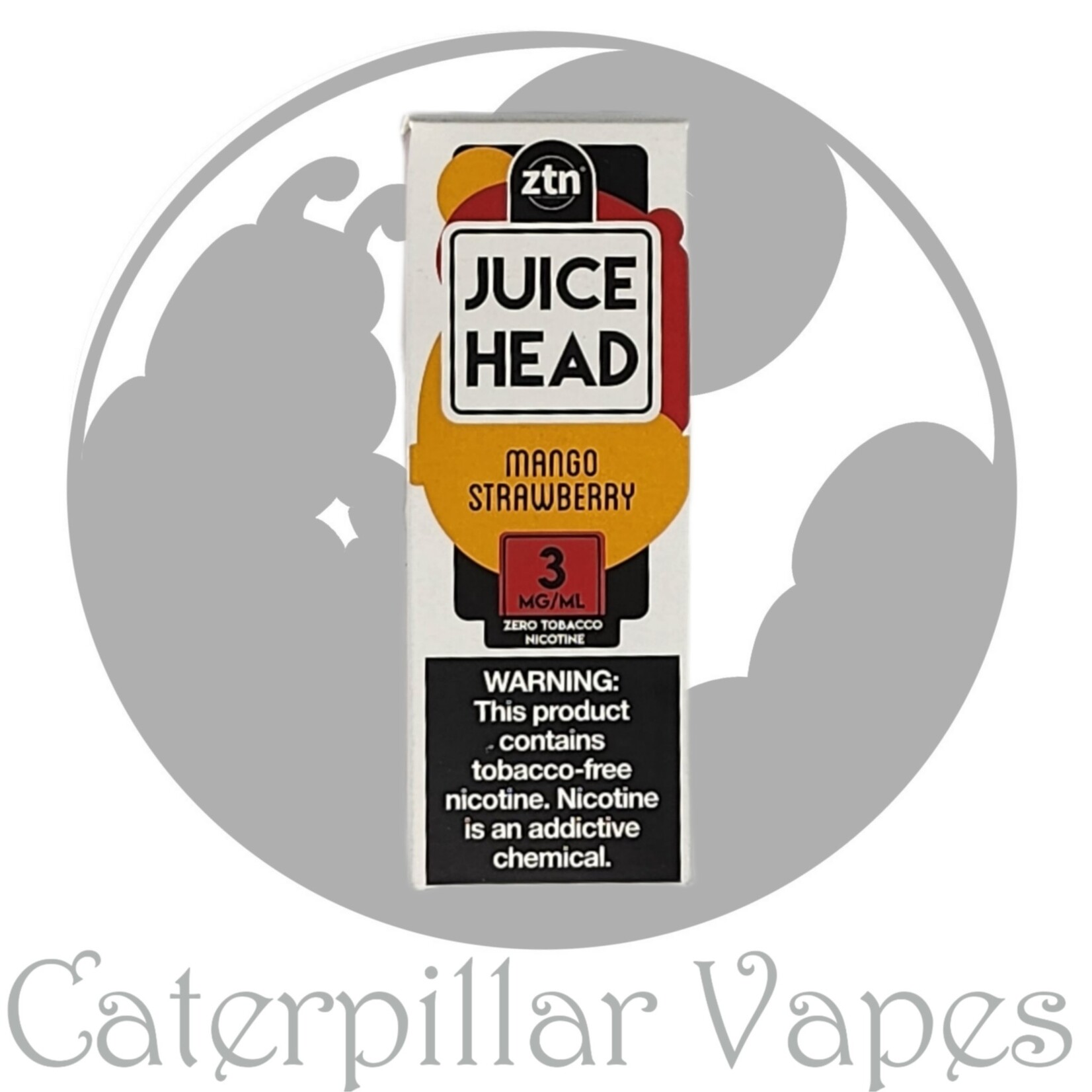 Juice Head Mango Strawberry - Juice Head E-Liquid
