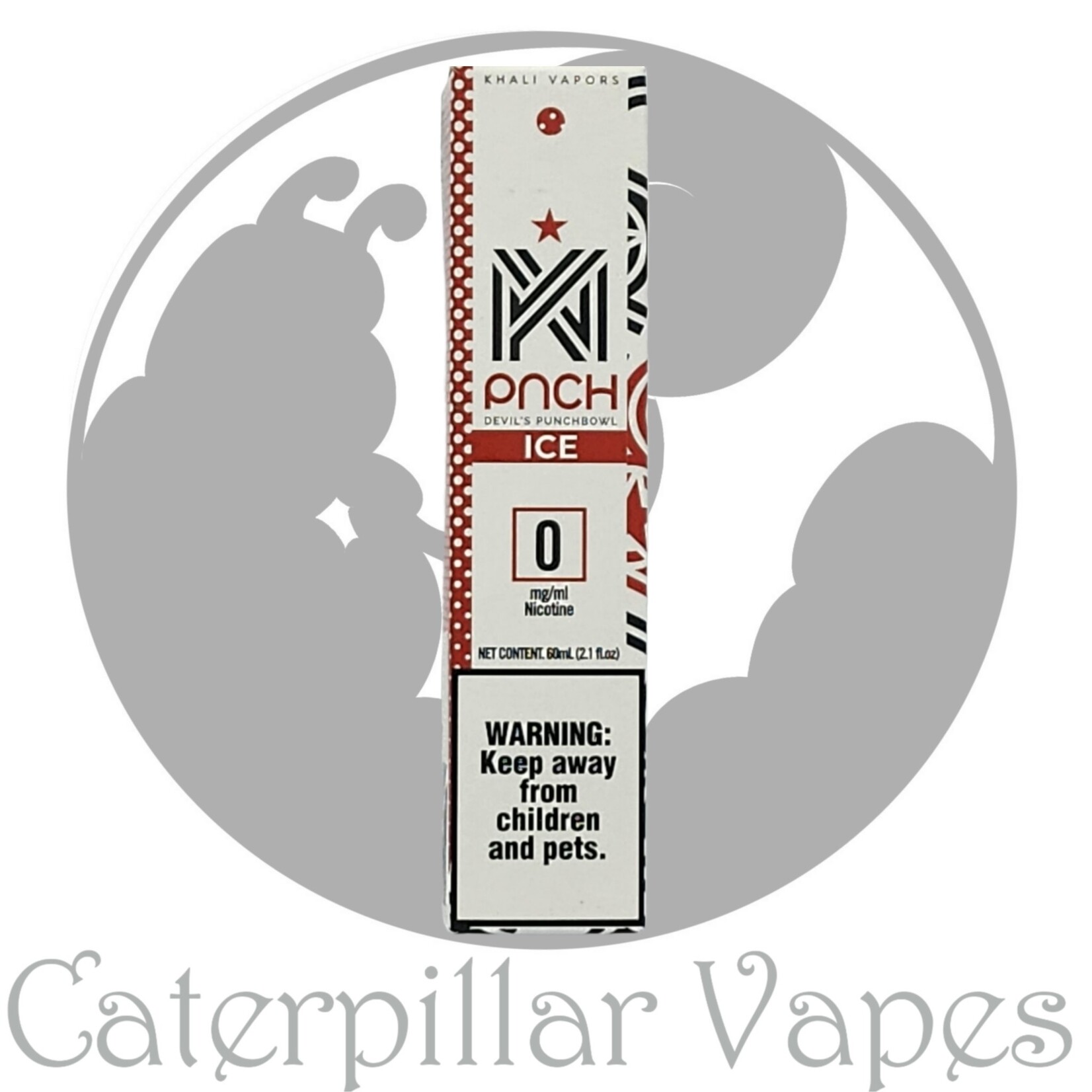 khali Devils Punchbowl Ice - Khali Vapors E-Liquid